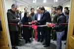 احترام برومند نمایشگاه عکس و پوستر را افتتاح کرد  3