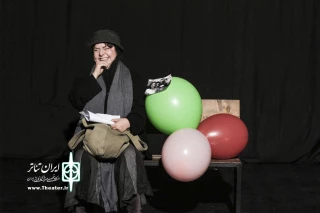 از 28 آذرماه در تماشاخانه ارغنون؛

مهشاد مخبری با نمایش «بانوی گم‌شده» روی صحنه می‌رود