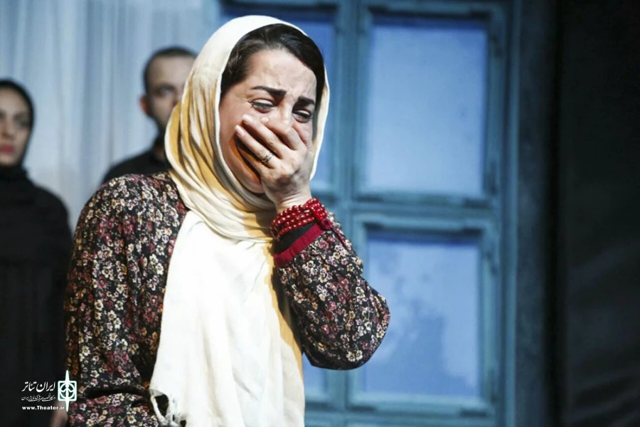 آیین گشایش «شراره» در تئاتر شهر مشهد برگزار شد 3