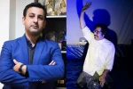ارمغان بهداروند به تماشای«آبی ترین آسمانی زمین» نشست