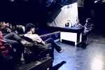 نشست نقد و بررسی نمایش «آبی‌ترین آسمانی زمین»
