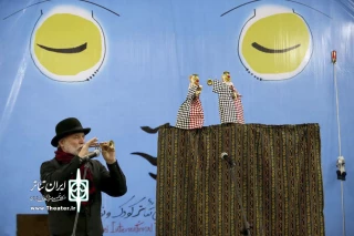 در میان راه جشنواره تئاتر کودک و نوجوان

کاندیداهای بخش عکس و پوستر جشنواره تئاتر کودک و نوجوان معرفی شدند