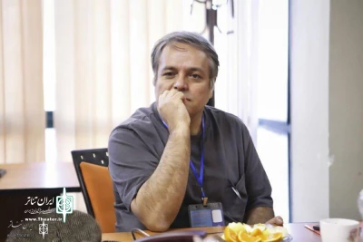 Manouchehr Akbarlou:

Workshops the Most Serious Section of Int’l Children Theater Fest
