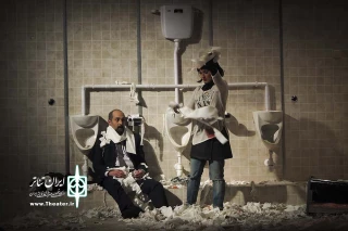 کلاغ شوم انتقام در تالار چارسوی تئاتر شهر

عشق به رنگ انتقام