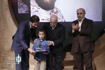 On the Sideline of Closing Ceremony of 23rd Int’l Children & Young Adults Theater Fest

Mahdi Shafee: Hamedan to Remain Hosting Festival If Province Volunteers