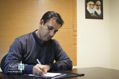 یادداشتی پیرامون پیوستن تئاتر فجر به «من صدای آب هستم»

جهان را به آب زنده گردانیدیم