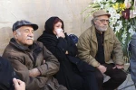 تشییع پیکر استاد جعفر والی