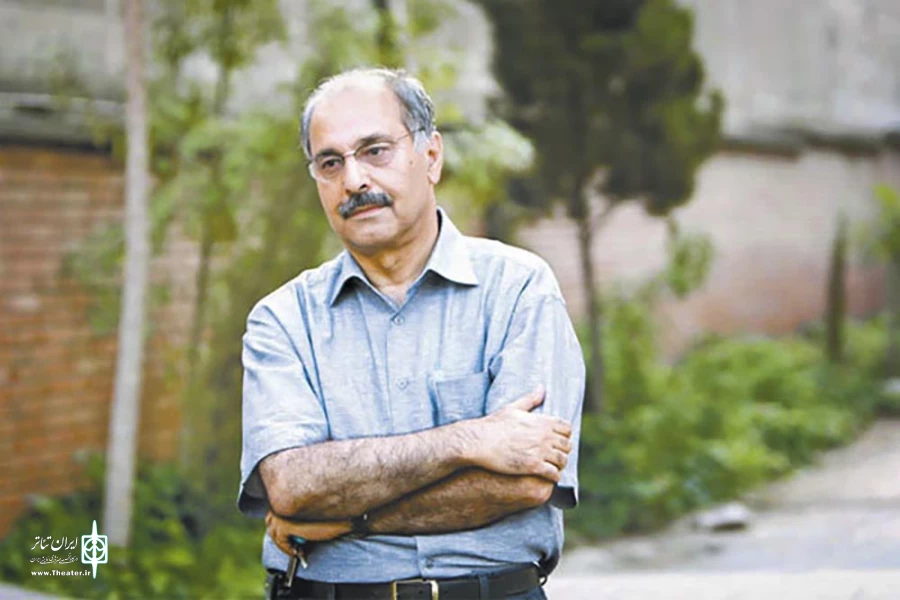 محمدرضا خاکی 2