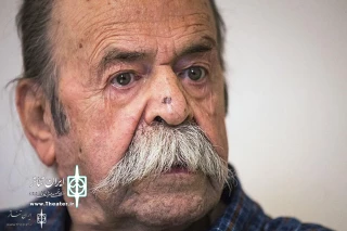 Mohammad Ali Keshavarz on Death of Iran Veteran Theater Artist

Jafar Vali Helped Me to Have My First Stage Acting