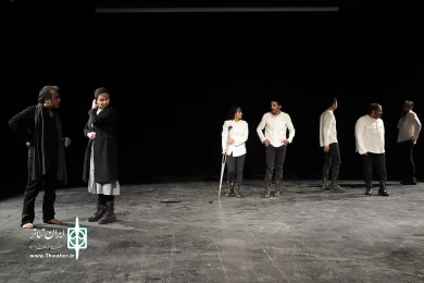 ریچارد سوم اجرا نمی شود