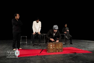 ریچارد سوم اجرا نمی شود