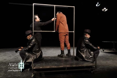 ریچارد سوم اجرا نمی شود