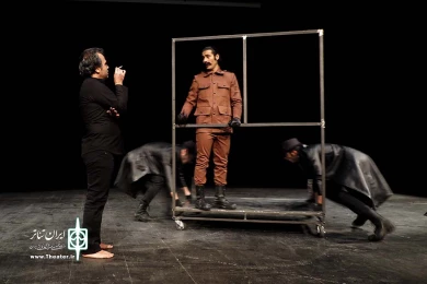 ریچارد سوم اجرا نمی شود