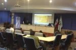مراسم رونمایی کتاب تحلیل زیبایی شناختی نقاشی-نمایشی عزیمت مسلم ابن عقیل