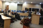 مراسم رونمایی کتاب تحلیل زیبایی شناختی نقاشی-نمایشی عزیمت مسلم ابن عقیل