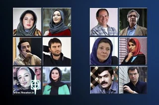 گزارشی از حال و هوای نمایش‌های در حال اجرا

سالن‌های تئاتر در تسخیر ستاره‌ها