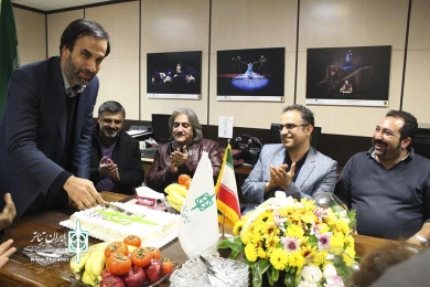جشن دوازده سالگی ایران تئاتر