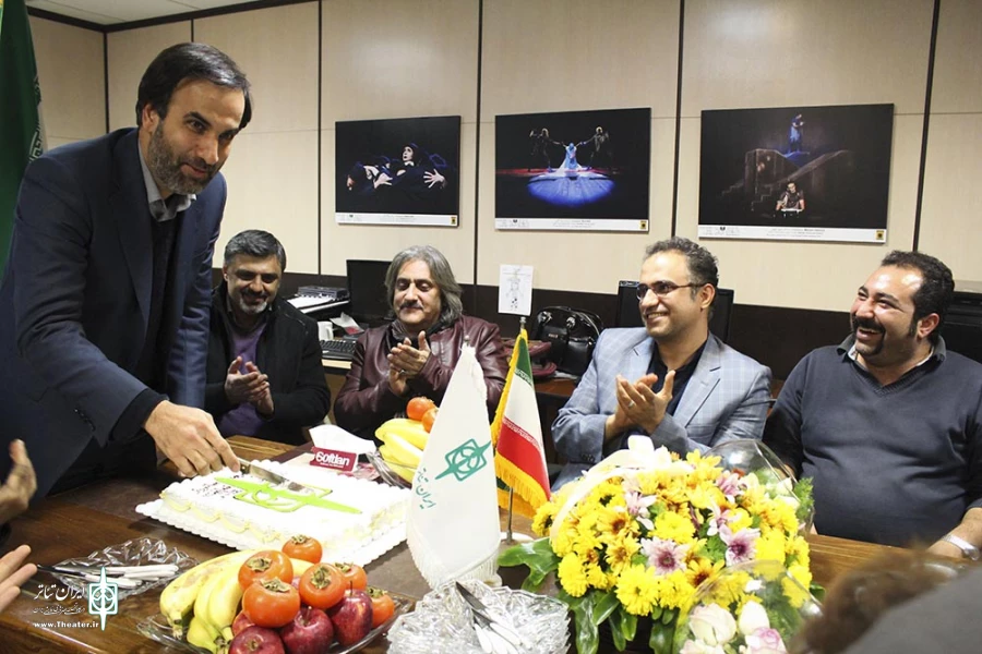 جشن دوازده سالگی ایران تئاتر