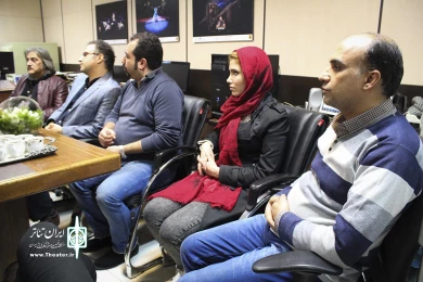 جشن دوازده سالگی ایران تئاتر