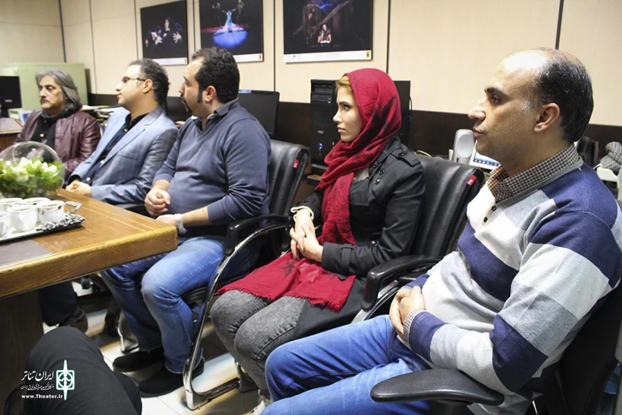جشن دوازده سالگی ایران تئاتر