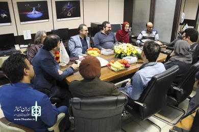 جشن دوازده سالگی ایران تئاتر