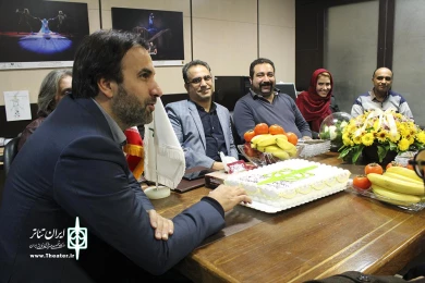 جشن دوازده سالگی ایران تئاتر