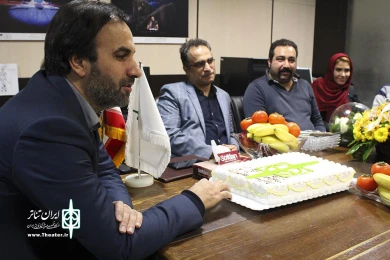 جشن دوازده سالگی ایران تئاتر