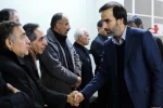 مراسم یادبود جعفر والی برگزار شد 3