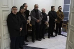 مراسم یادبود جعفر والی برگزار شد 4