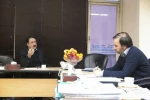 جلسه هیات علمی سمینار بین المللی تئاتر و ظرفیت های بخش غیر دولتی