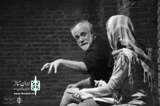 An Italian Director

To Have Acting Workshop in Tehran with ArteStudio