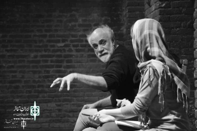 An Italian Director

To Have Acting Workshop in Tehran with ArteStudio