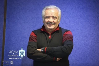 Ghobad Shiva, a Jury Member of Poster Competition of Fadjr Theater Fest:

More State Support to Develop Poster Section
