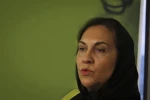 شیرین بزرگمهر
