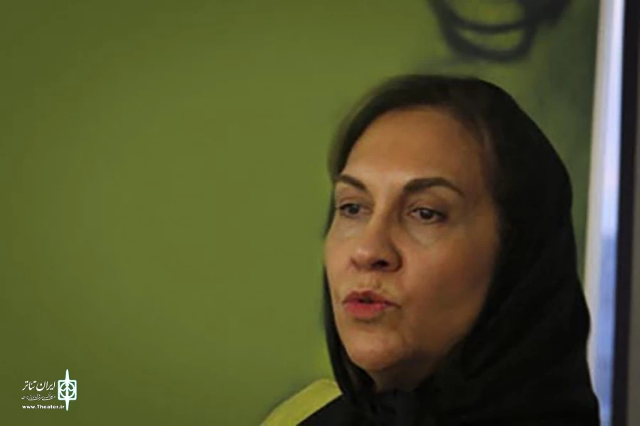 شیرین بزرگمهر