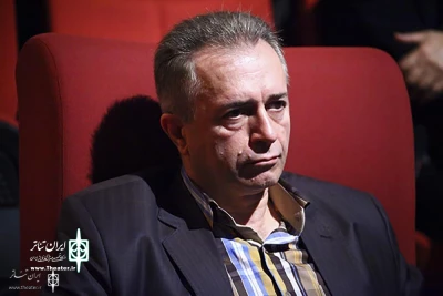 Dr Ataollah Koupal on Judging Research Section of Fadjr Int’l Theater Fest

Theater, an Urban Activity