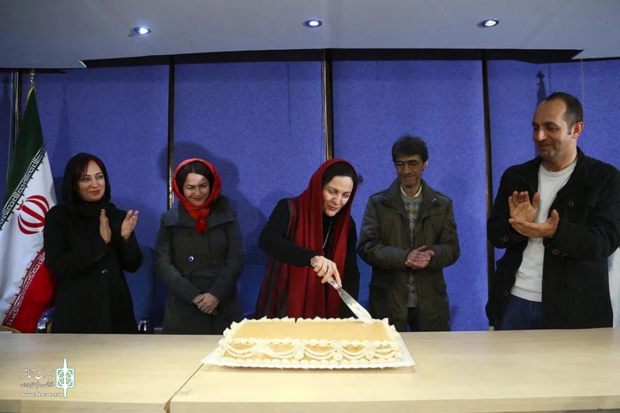 تولد استاد بهرام بیضایی در تئاتر شهر