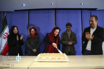 At the Presence of Naser Taghvaei

Author of “1001st Night” Turns 78