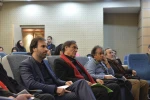  آغاز به کار همایش پژوهشی «شهر، شهروندی و تئاتر» در تالار مشاهیر 6
