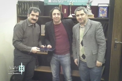 با حکم سعید اسدی دبیر جشنواره تئاتر فجر

جواد اشکذری دبیر فجر استان خراسان رضوی شد