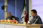 ارائه دو مقاله پژوهشی با محوریت مشهد و کرمان 4