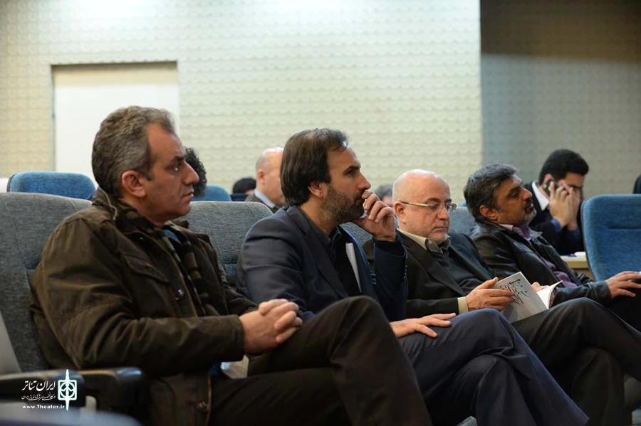 همایش پژوهشی شهر، شهروندی و تئاتر