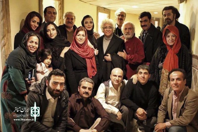 «لوریس چکناواریان» از «تیاتر سعدی، تابستان سی‌ودو»  گفت:

اجرای بسیار خوبی بود و من بسیار تحت تأثیر قرار گرفتم