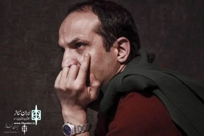 An Interview with Ali Akbar Alizad, Director of Piece by Samuel Beckett

Many Iranians Still Regard Beckett an Absurdist Playwright