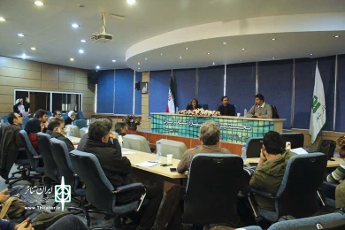 نخستین بازار بهاره تئاتر ایران‎