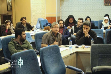 نخستین بازار بهاره تئاتر ایران‎
