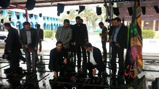 فجر استان خوزستان