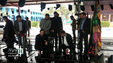 فجر استان خوزستان