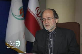 حضور مدیرکل امور استان‌های وزارت ارشاد در دومین جشنواره تئاتر فجر استانی

احمدی:‌ بوشهر میزبان خوبی برای جشنواره فجر خواهد بود