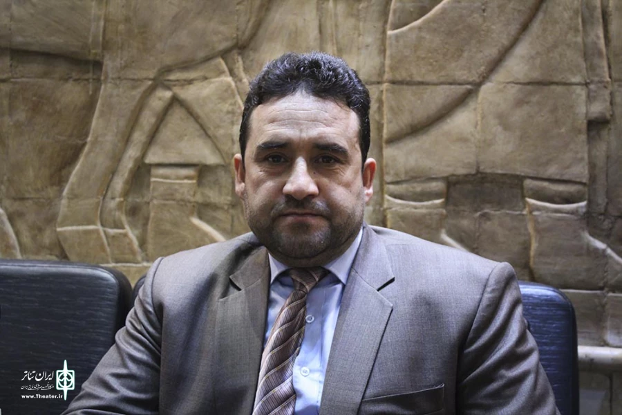 رییس تئاتر ملی افغانستان